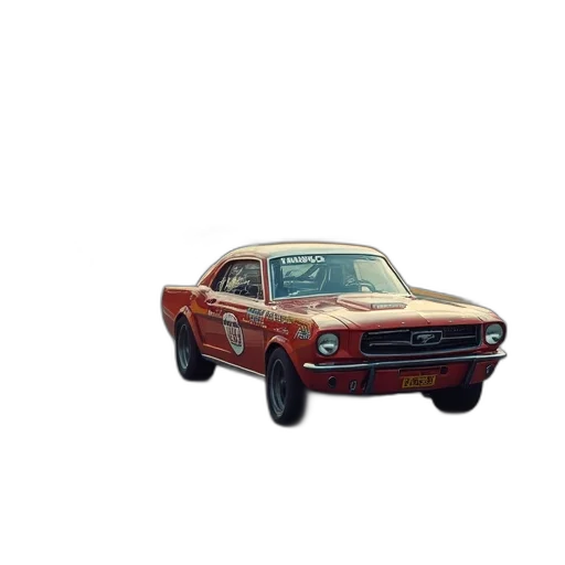 car, animal, weapon, photorealistic transparent PNG cut-out