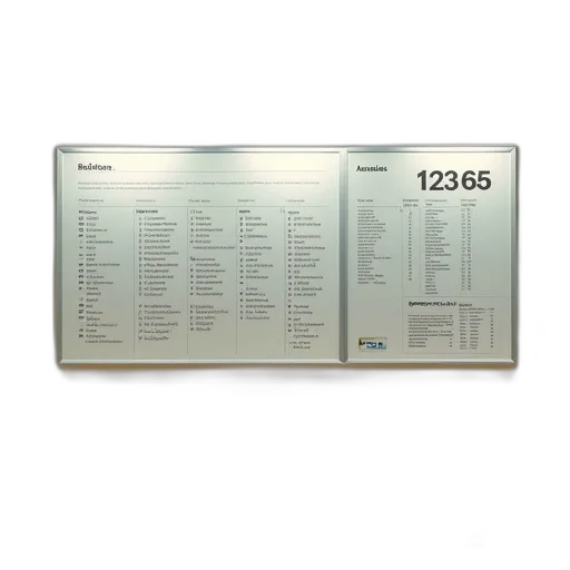 wall, display, case, classroom transparent PNG cut-out