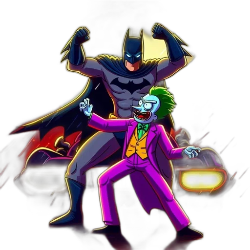 concept art, comic book art, pixel art, cartoon transparent PNG cut-out