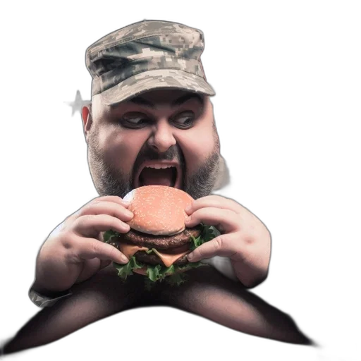 food, creature, animal, weapon transparent PNG cut-out