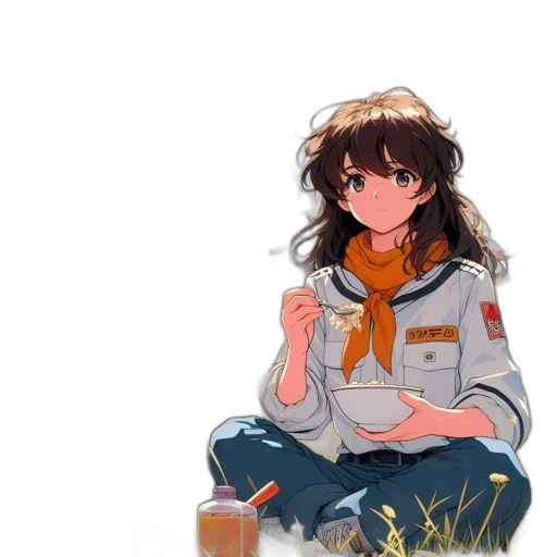 jacket, food, bottle, weapon transparent PNG cut-out