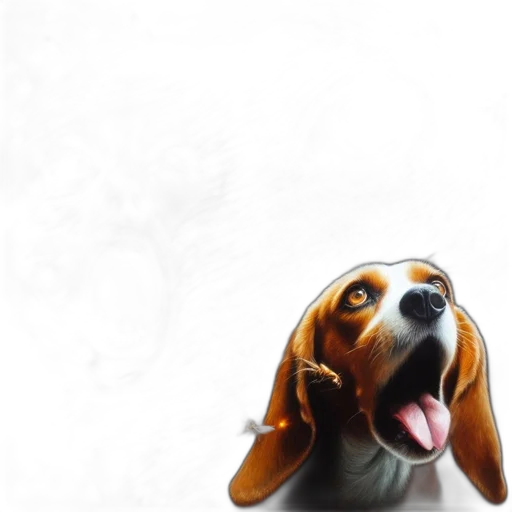 animal, face, staff, creature transparent PNG cut-out