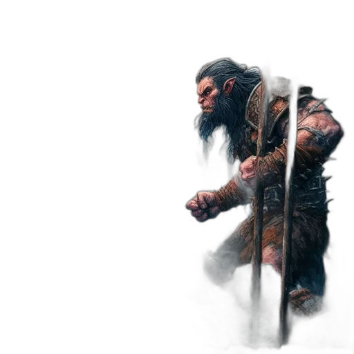 sword, creature, weapon, animal transparent PNG cut-out