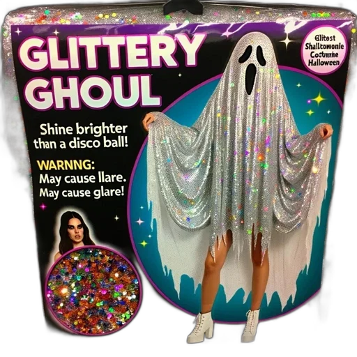 creature, jewelry, dress, mask transparent PNG cut-out