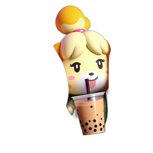 staff, food, animal, crown transparent PNG cut-out