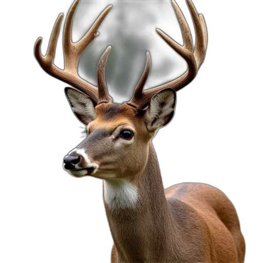 animal, crown, creature, face transparent PNG cut-out