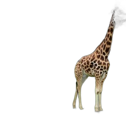 animal, creature, hat, staff transparent PNG cut-out
