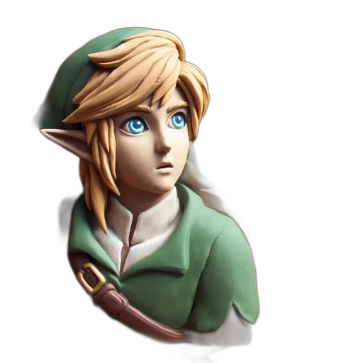 face, mask, crown, staff transparent PNG cut-out
