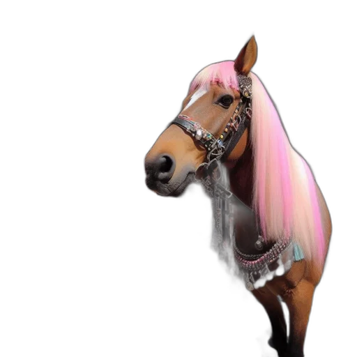 animal, creature, hair, dress transparent PNG cut-out