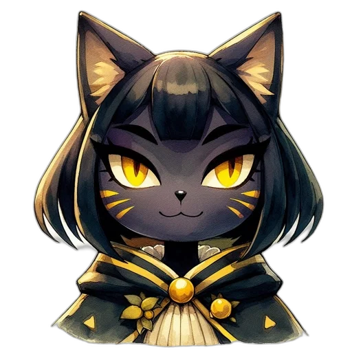 staff, mask, pixel art, fantasy art transparent PNG cut-out