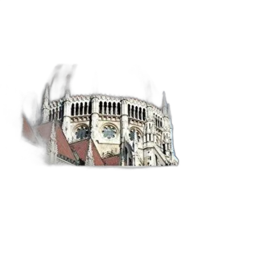 building, crown, mask, hat transparent PNG cut-out