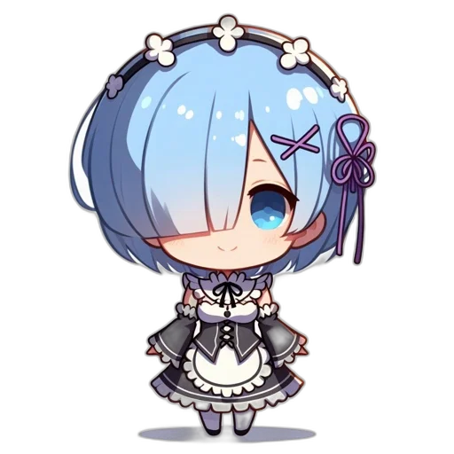 staff, robot, crown, creature transparent PNG cut-out