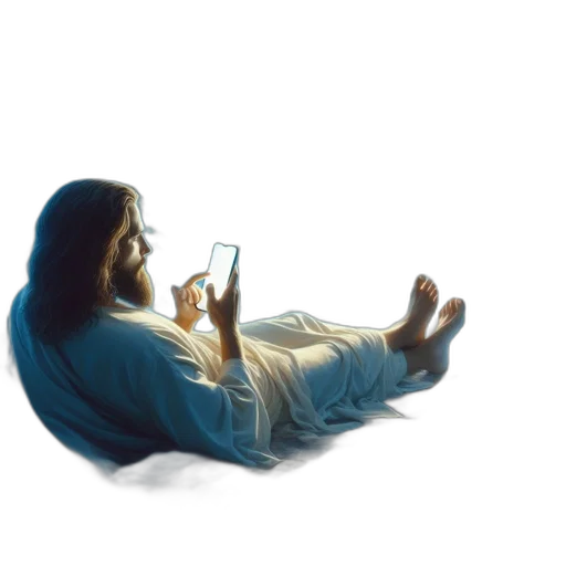 photorealistic, concept art, 3d render, vaporwave transparent PNG cut-out