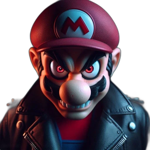 mask, face, hat, creature transparent PNG cut-out
