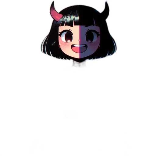 face, creature, mask, dragon transparent PNG cut-out