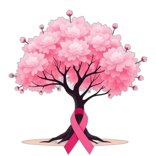 tree, pixel art, concept art, stylized transparent PNG cut-out