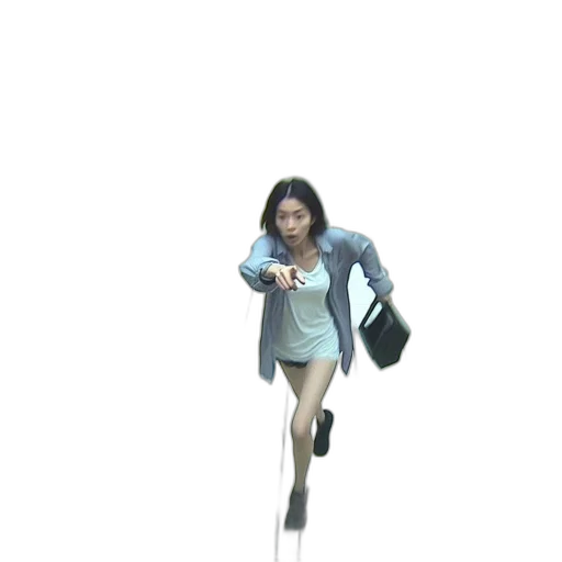 staff, creature, dress, jacket transparent PNG cut-out