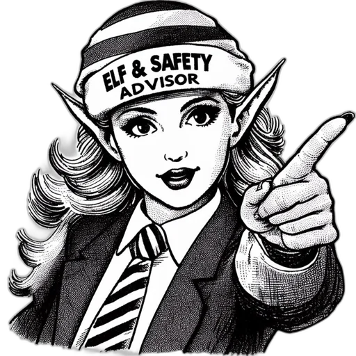 staff, hat, jewelry, weapon transparent PNG cut-out