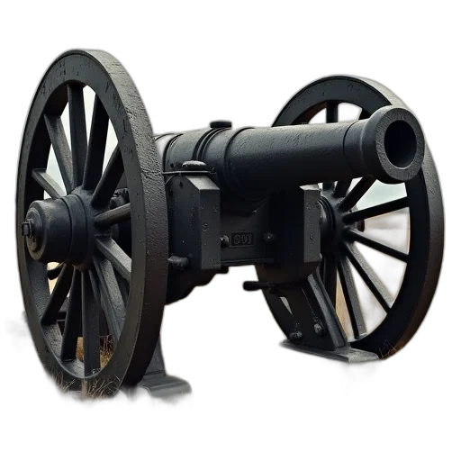 weapon, sword, staff, robot transparent PNG cut-out