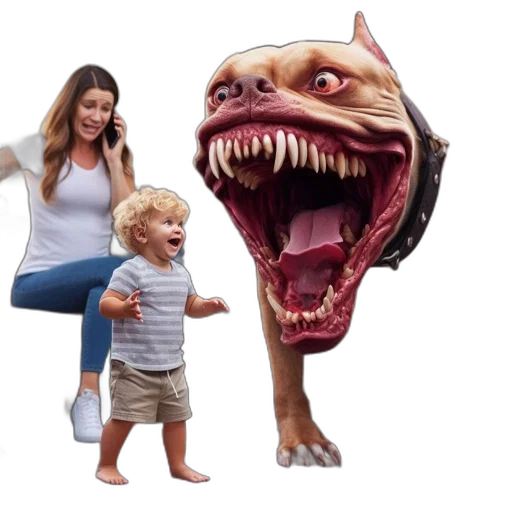 creature, mask, animal, concept art transparent PNG cut-out