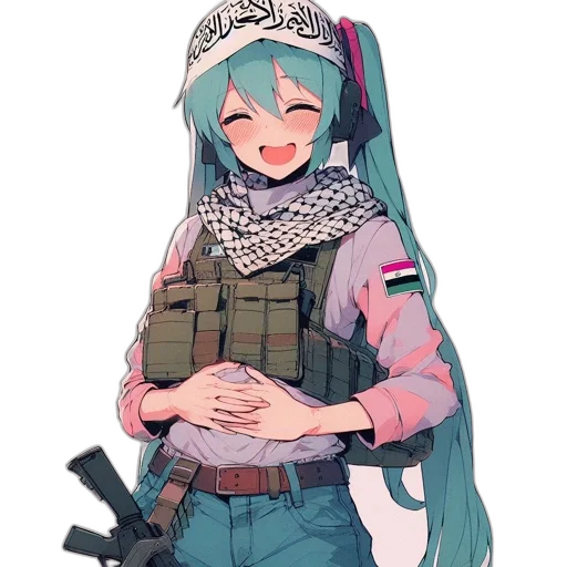 weapon, jacket, robot, dress transparent PNG cut-out