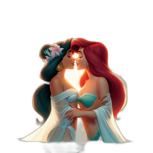 crown, dress, jewelry, concept art transparent PNG cut-out