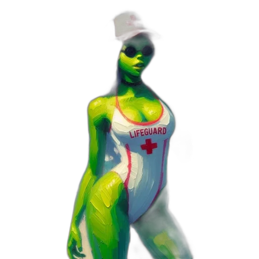 dress, creature, robot, mask transparent PNG cut-out