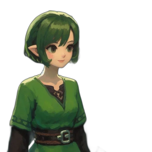 staff, dress, face, mask transparent PNG cut-out