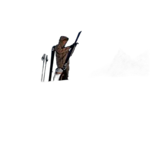 sword, staff, weapon, animal transparent PNG cut-out