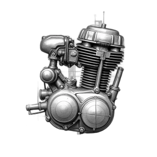 robot, weapon, car, concept art transparent PNG cut-out
