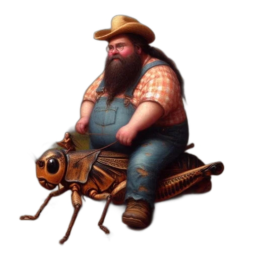 animal, creature, robot, weapon transparent PNG cut-out