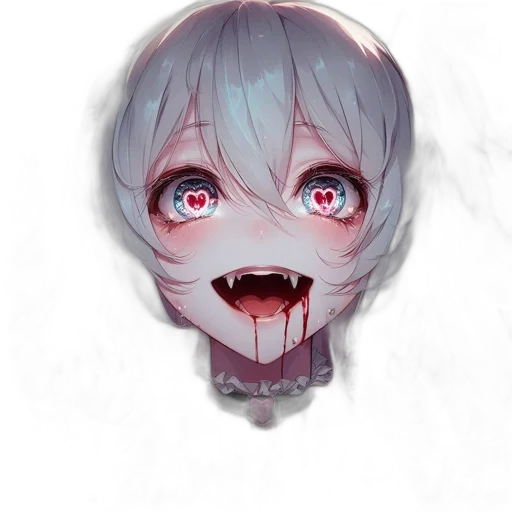 face, mask, creature, staff transparent PNG cut-out