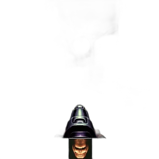 hat, mask, staff, robot transparent PNG cut-out