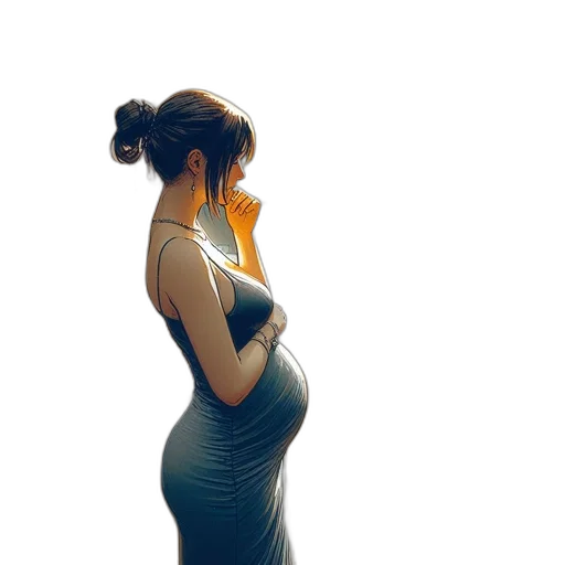 dress, crown, jewelry, concept art transparent PNG cut-out