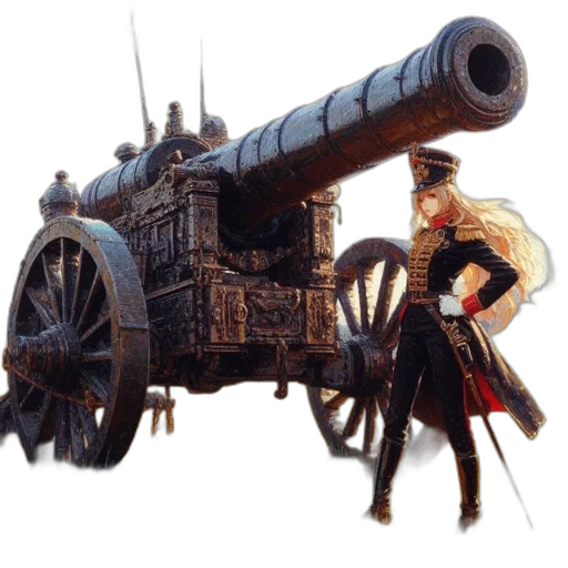 weapon, sword, staff, car transparent PNG cut-out