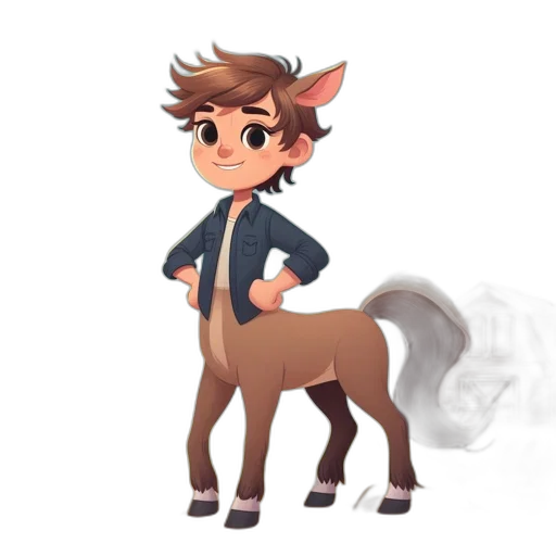 staff, animal, creature, concept art transparent PNG cut-out