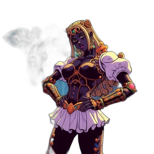 mask, staff, robot, weapon transparent PNG cut-out