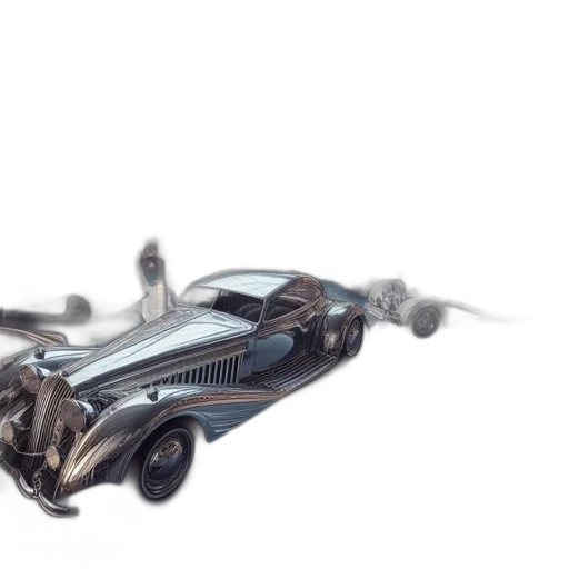 car, weapon, robot, jewelry transparent PNG cut-out