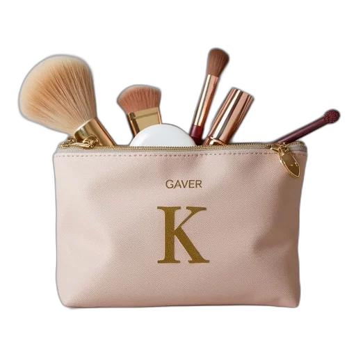 crown, golden, monogram, makeup transparent PNG cut-out