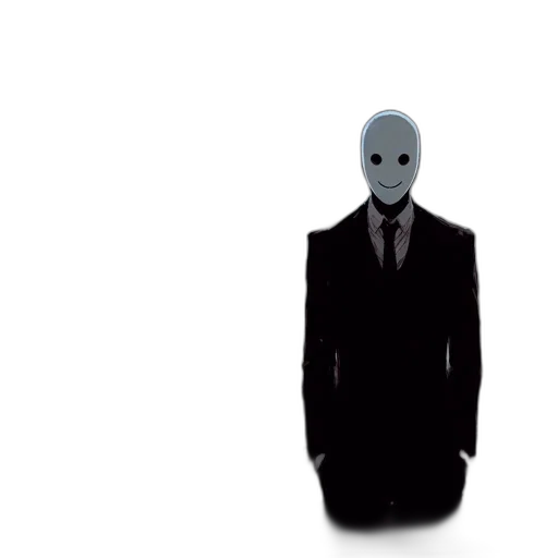 mask, robot, face, creature transparent PNG cut-out