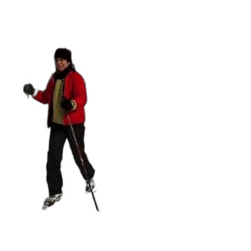staff, jacket, weapon, umbrella transparent PNG cut-out