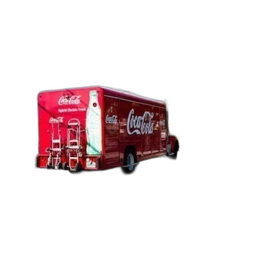 food, 3d render, photorealistic, coca-cola transparent PNG cut-out