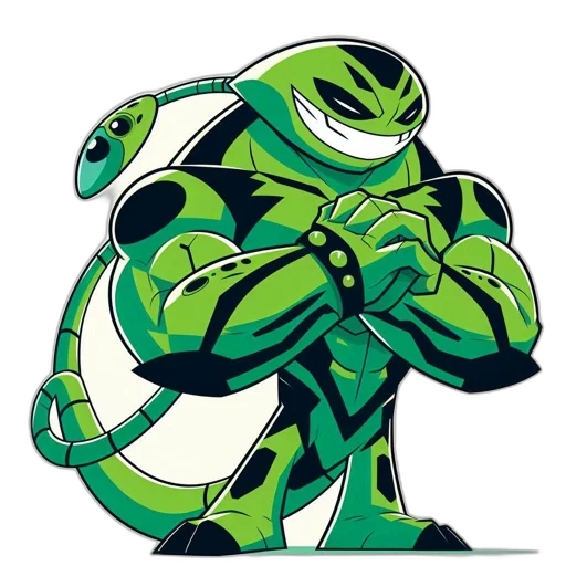 creature, animal, robot, dragon transparent PNG cut-out
