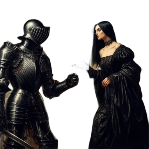 sword, robot, weapon, concept art transparent PNG cut-out
