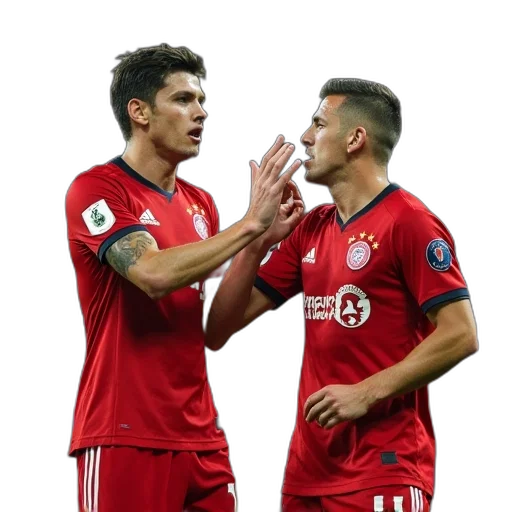 fernando, moreno, left, bayern transparent PNG cut-out