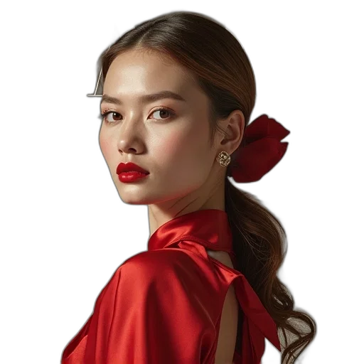face, jewelry, dress, crown transparent PNG cut-out