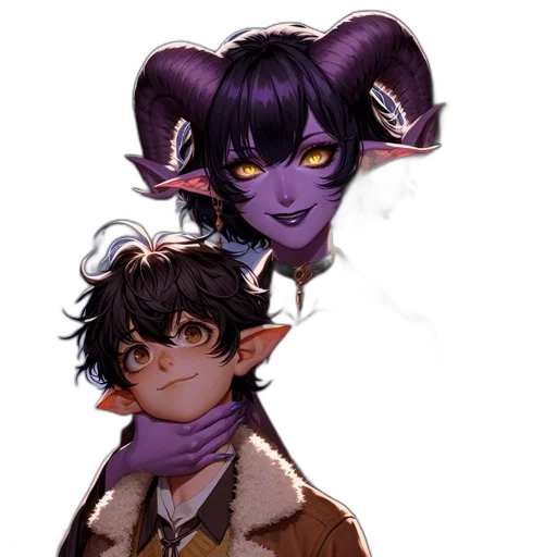 staff, dragon, fantasy art, concept art transparent PNG cut-out