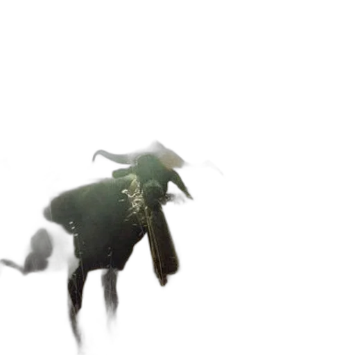 dragon, creature, animal, mask transparent PNG cut-out