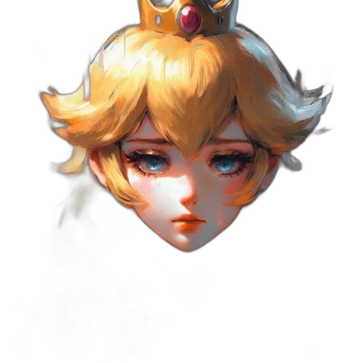 crown, face, mask, hat transparent PNG cut-out