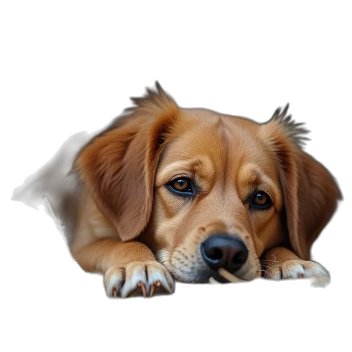animal, staff, face, creature transparent PNG cut-out